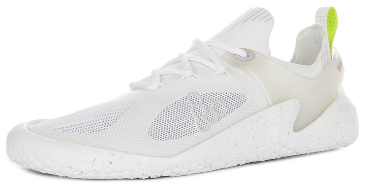 Vivobarefoot Motus Strength In White For Women