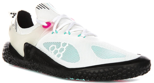 Vivobarefoot Motus Strength In White For Men