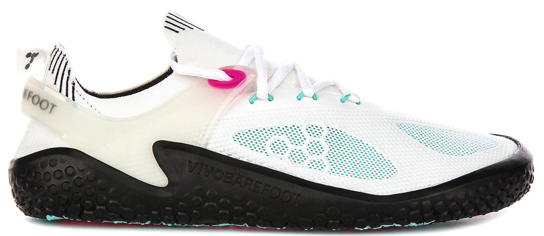 Vivobarefoot Motus Strength In White For Men