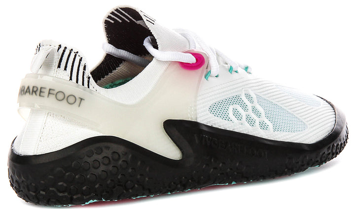 Vivobarefoot Motus Strength In White For Men