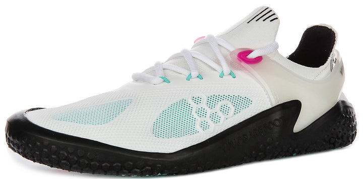 Vivobarefoot Motus Strength In White For Men