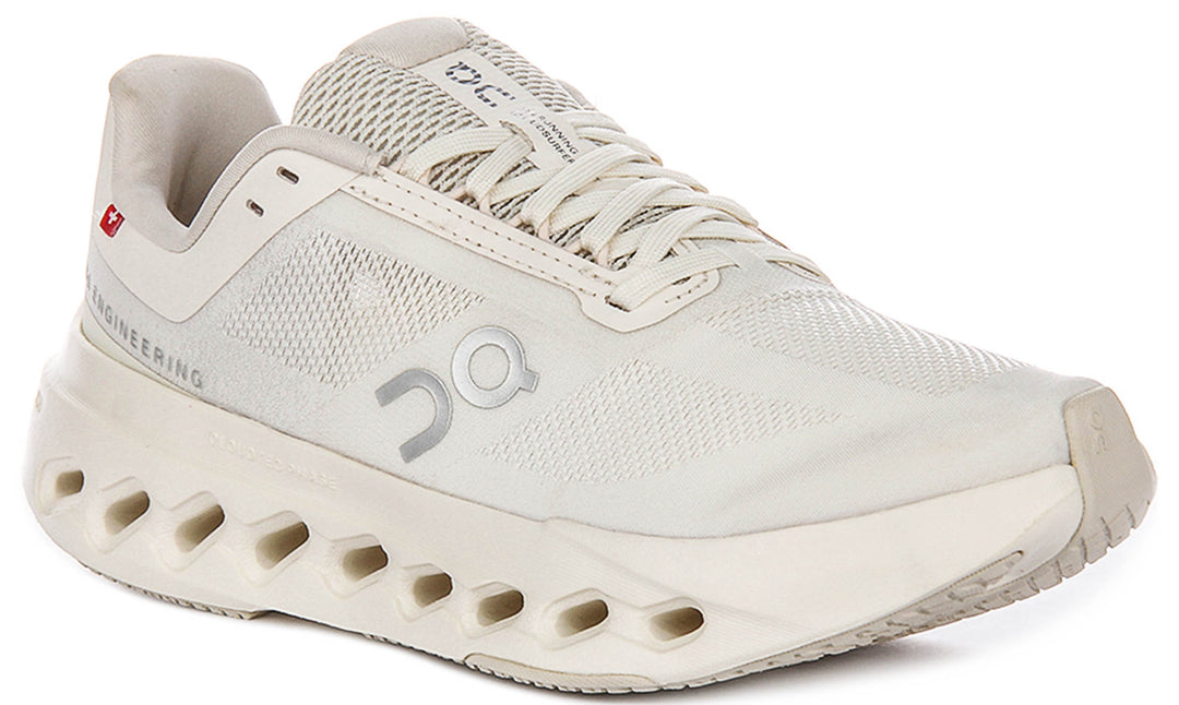 On Running Cloudsurfer Nxt In White For Women