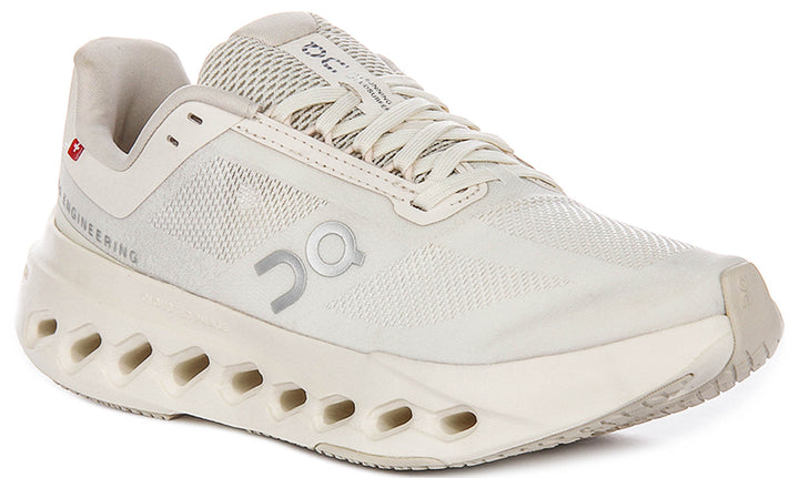 On Running Cloudsurfer Nxt In White For Women