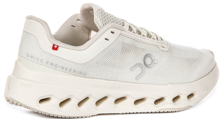 On Running Cloudsurfer Nxt In White For Women