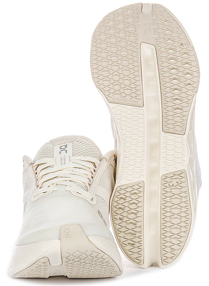 On Running Cloudsurfer Nxt In White For Women