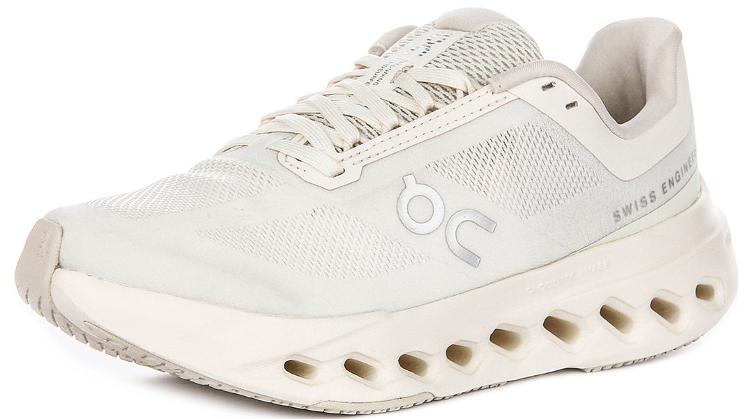 On Running Cloudsurfer Nxt In White For Women