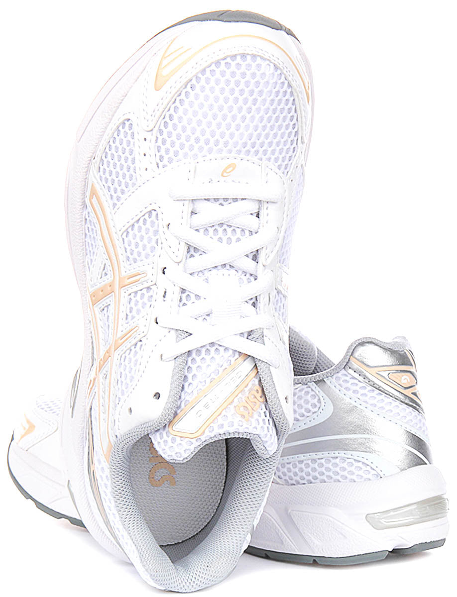 Asics GEL 1130 In White For Women