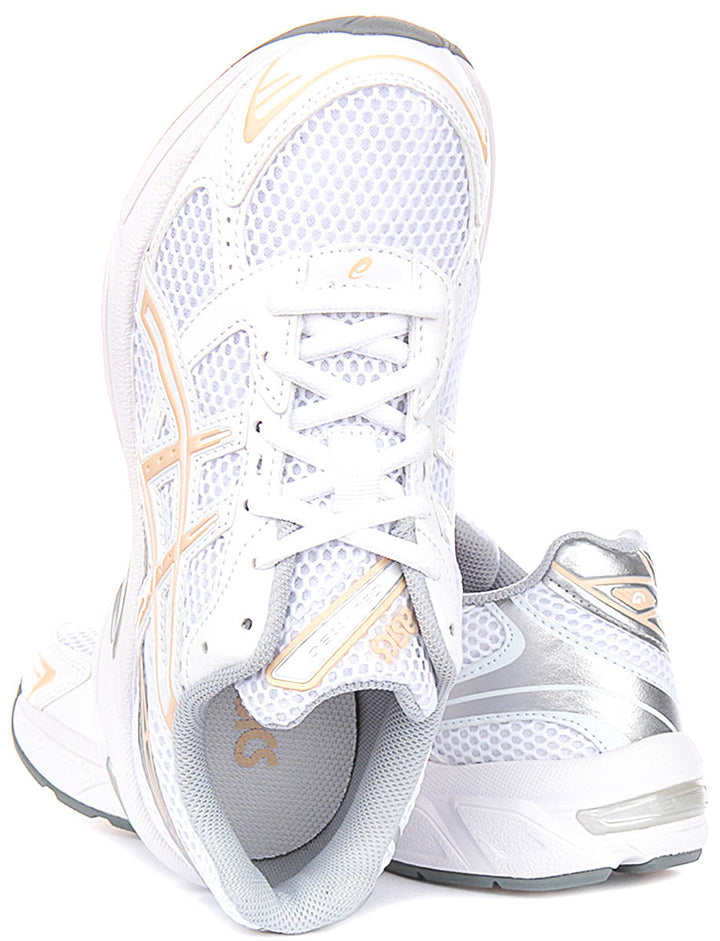 Asics GEL 1130 In White For Women