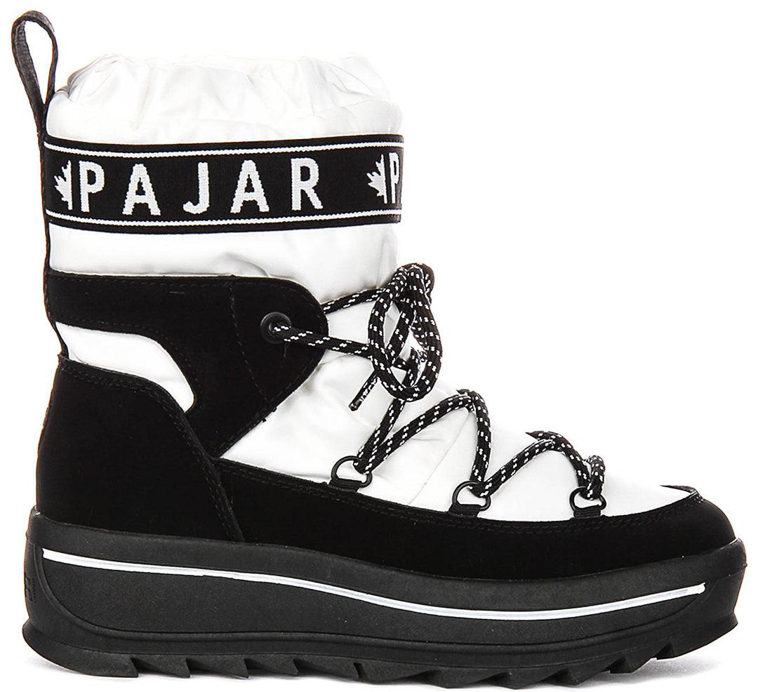 Pajar W Galaxy In White For Women