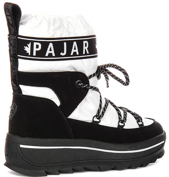 Pajar W Galaxy In White For Women