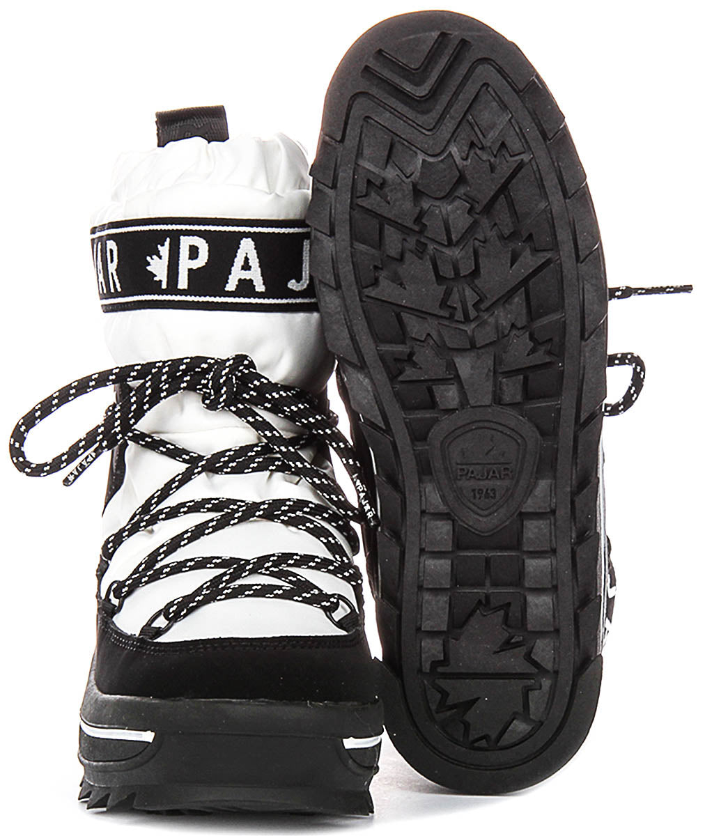 Pajar W Galaxy In White For Women