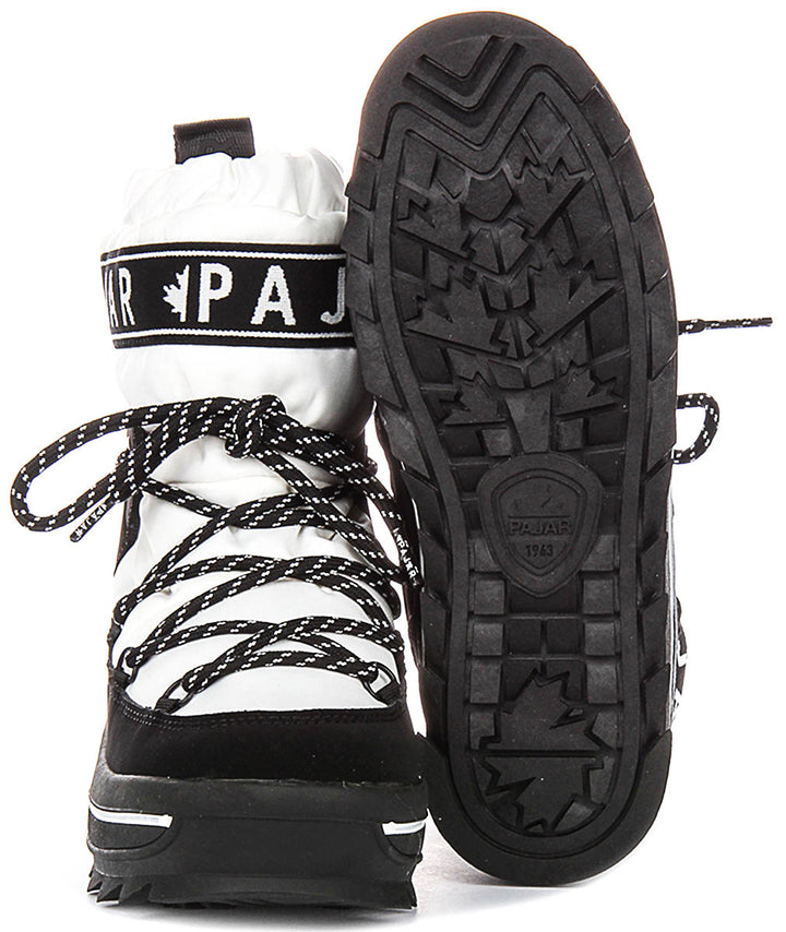 Pajar W Galaxy In White For Women