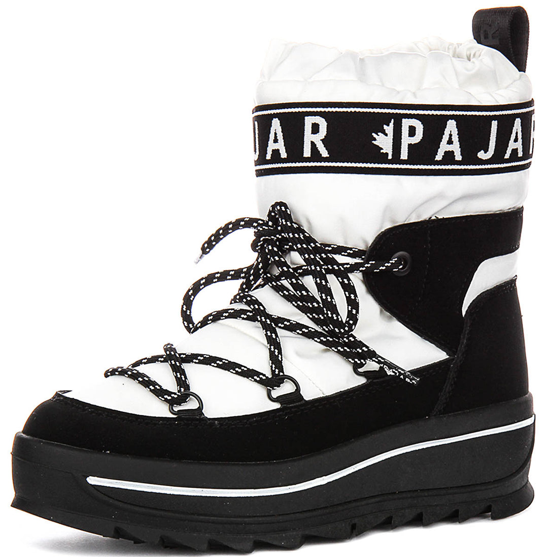 Pajar W Galaxy In White For Women