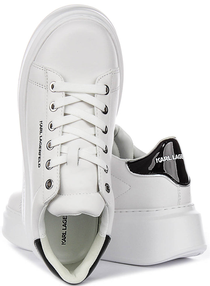 Karl Lagerfeld Anakapri Tassel In White For Women