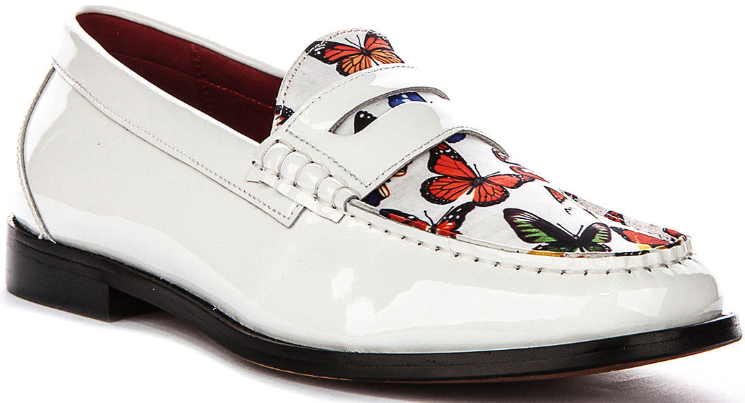 Justinreess England Gabriel In White For Men