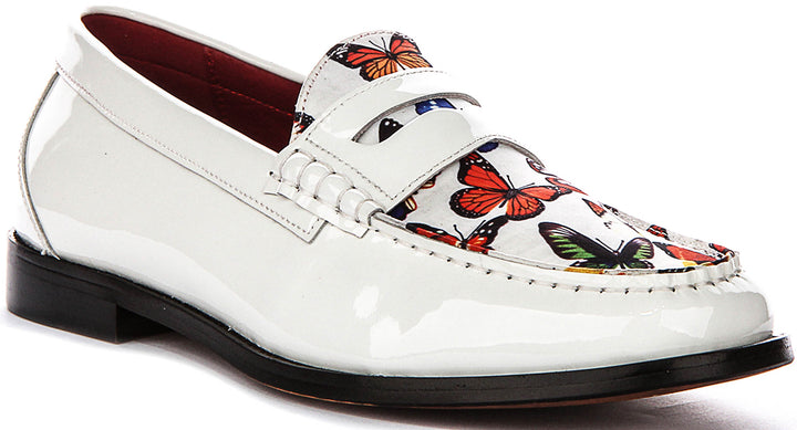 Justinreess England Gabriel In White For Men