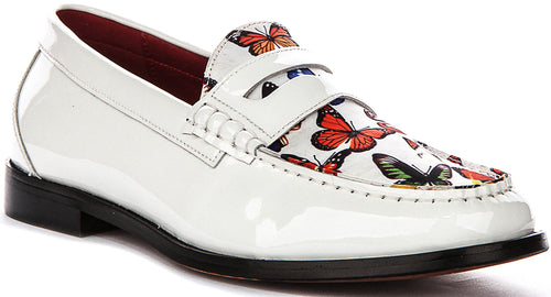 Justinreess England Gabriel In White For Men