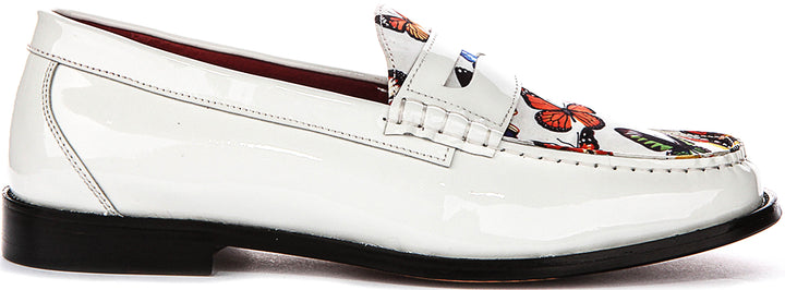 Justinreess England Gabriel In White For Men