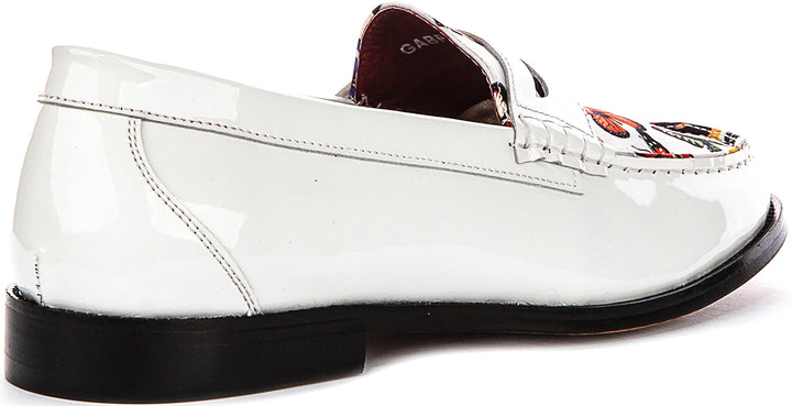 Justinreess England Gabriel In White For Men