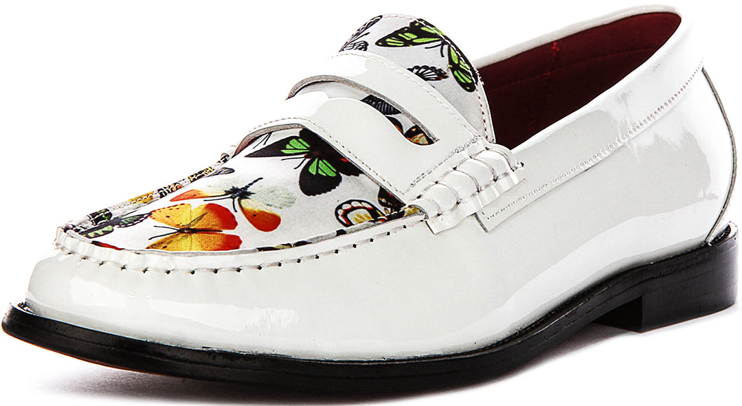 Justinreess England Gabriel In White For Men