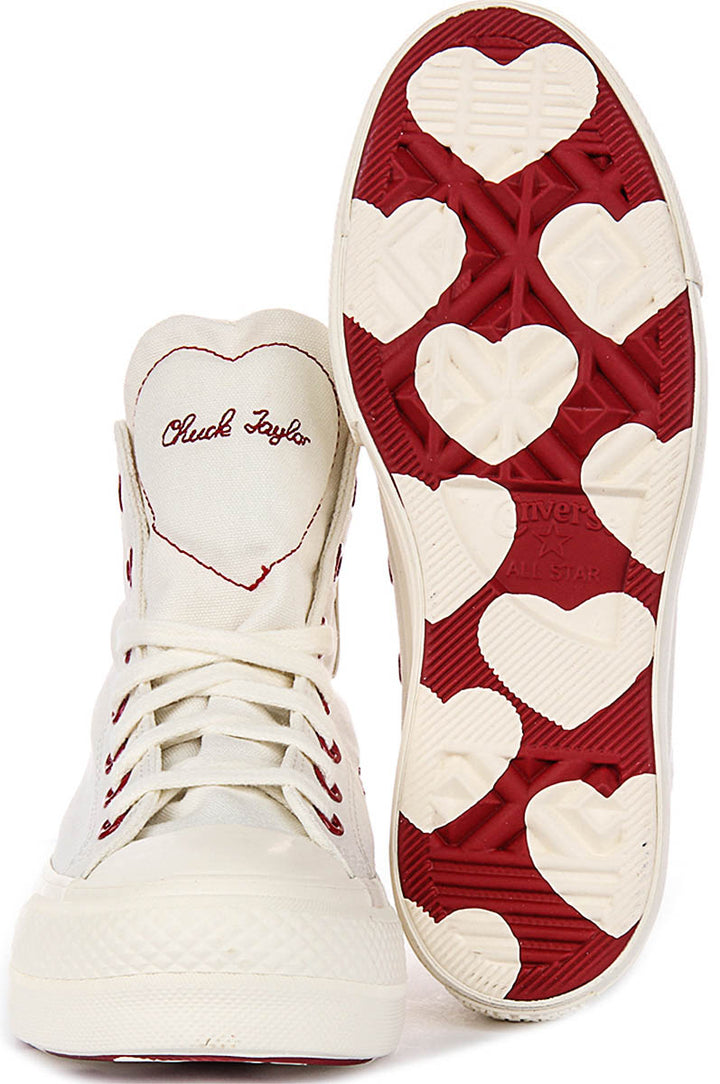Converse A19058C In White For Women
