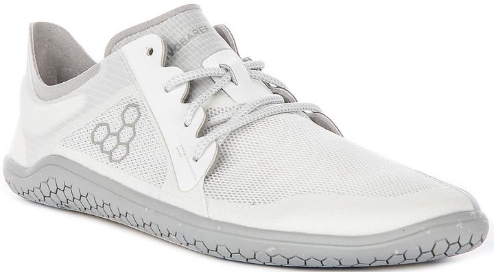 Vivobarefoot Primus Lite IV In White For Women