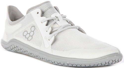 Vivobarefoot Primus Lite IV In White For Women