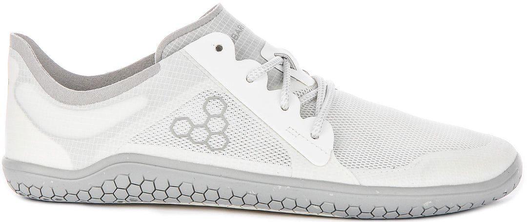 Vivobarefoot Primus Lite IV In White For Women