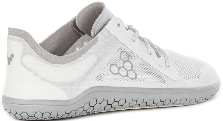 Vivobarefoot Primus Lite IV In White For Women