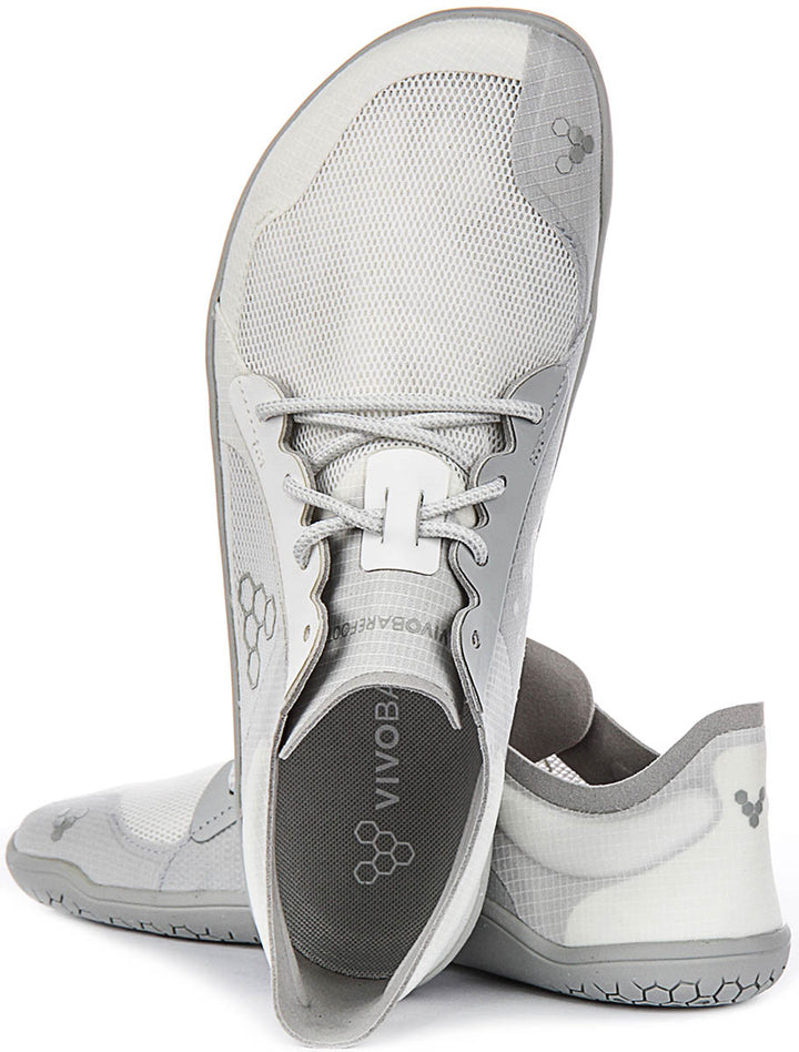 Vivobarefoot Primus Lite IV In White For Women