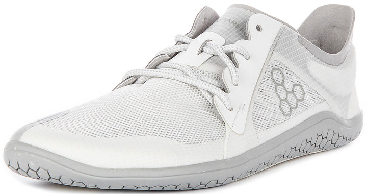Vivobarefoot Primus Lite IV In White For Women