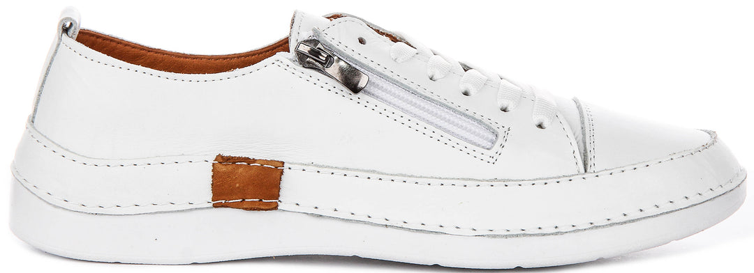 Justinreess England Bianca In White For Women