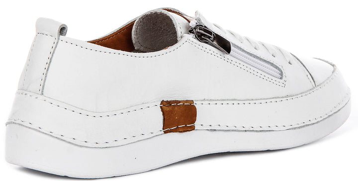 Justinreess England Bianca In White For Women