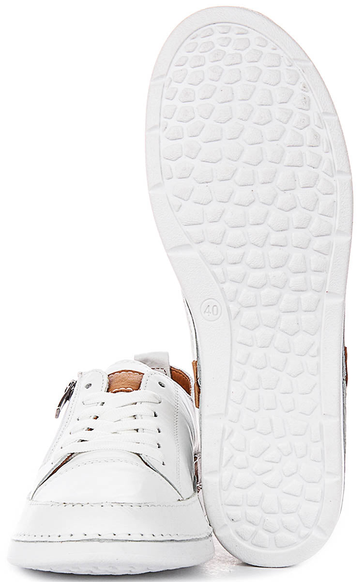 Justinreess England Bianca In White For Women