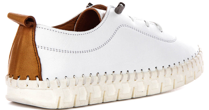 Justinreess England Alison In White For Women