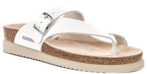 Mephisto Helen In White For Women