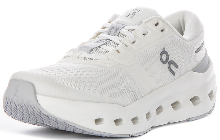 On Running Cloudrunner 3 In White For Men