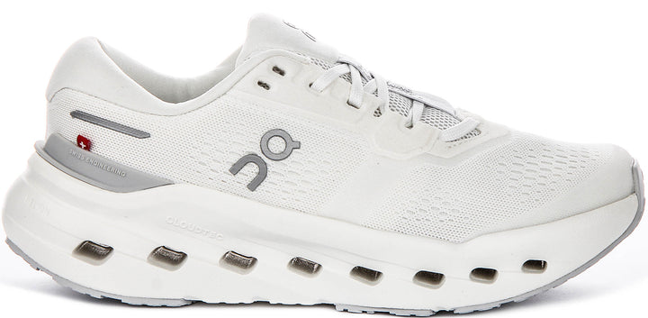On Running Cloudrunner 3 In White For Women