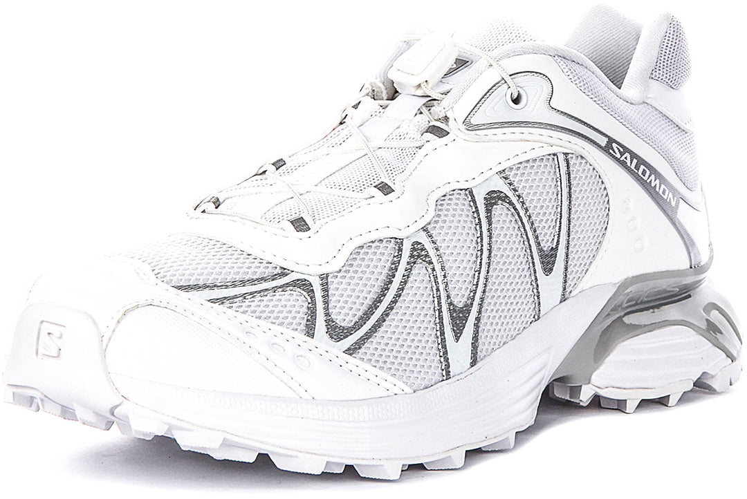 Salomon XT Whisper In White For Women