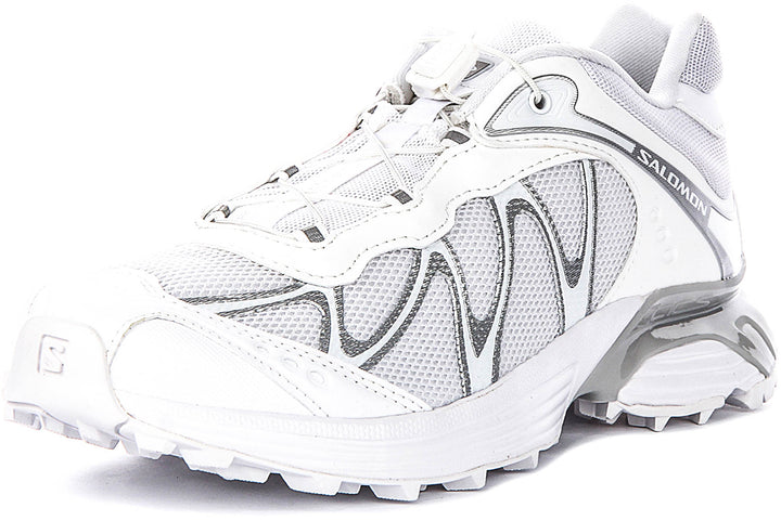 Salomon XT Whisper In White For Women