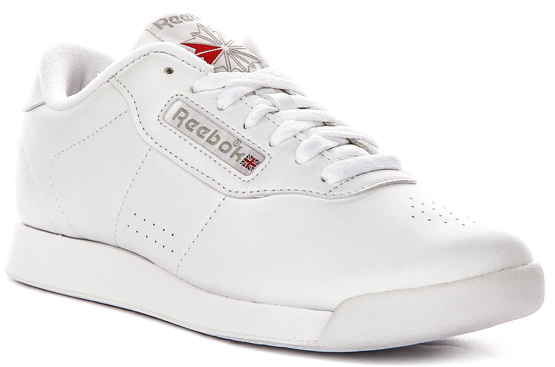Reebok Princess In White For Women