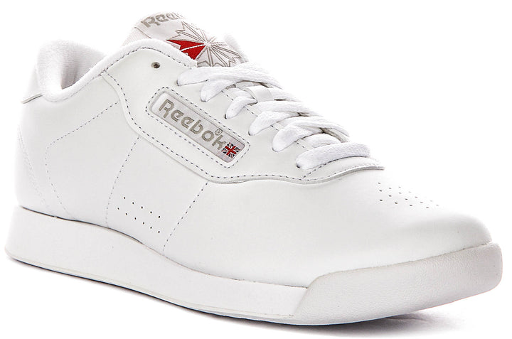 Reebok Princess In White For Women