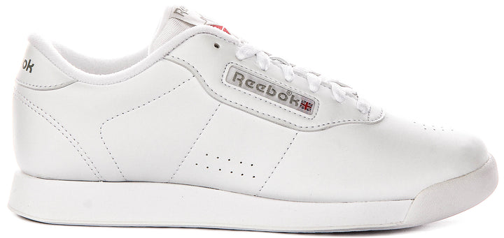 Reebok Princess In White For Women