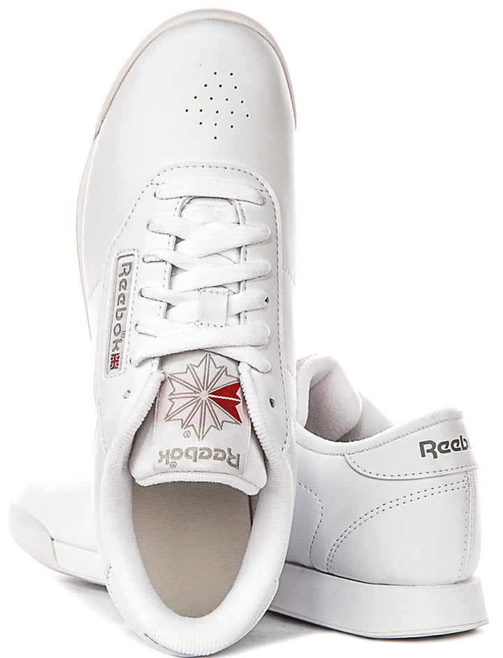 Reebok Princess In White For Women