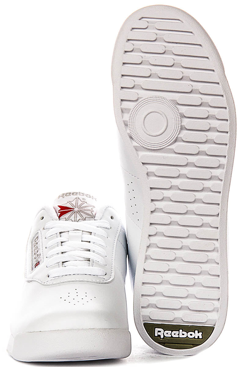 Reebok Princess In White For Women