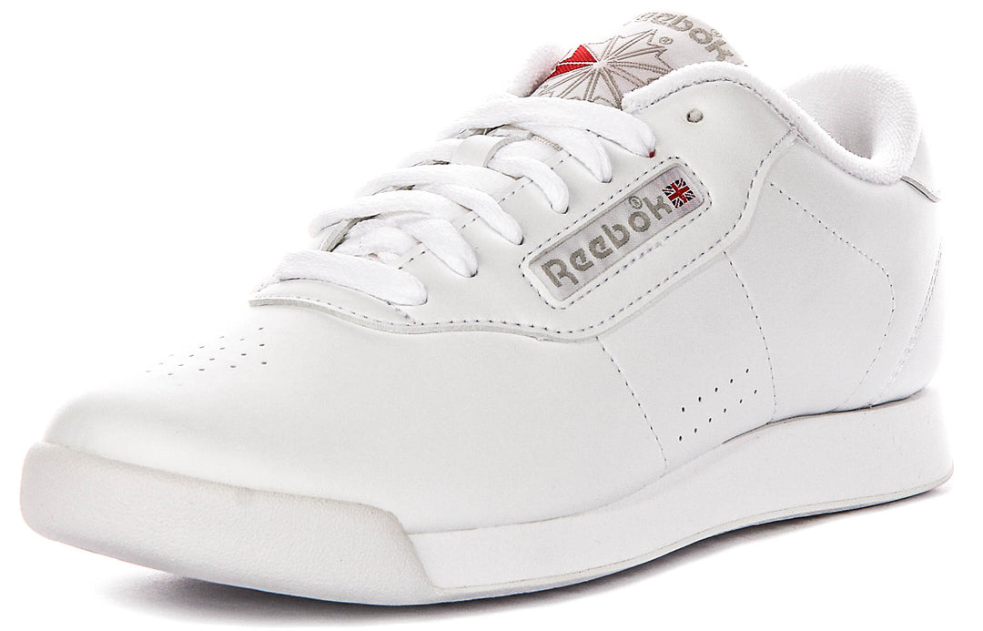Reebok Princess In White For Women