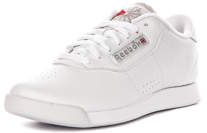 Reebok Princess In White For Women