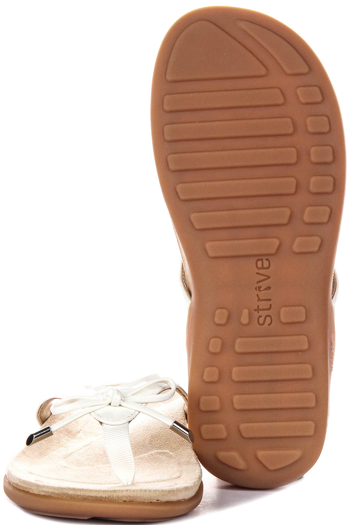 Strive Island Ii In White For Women