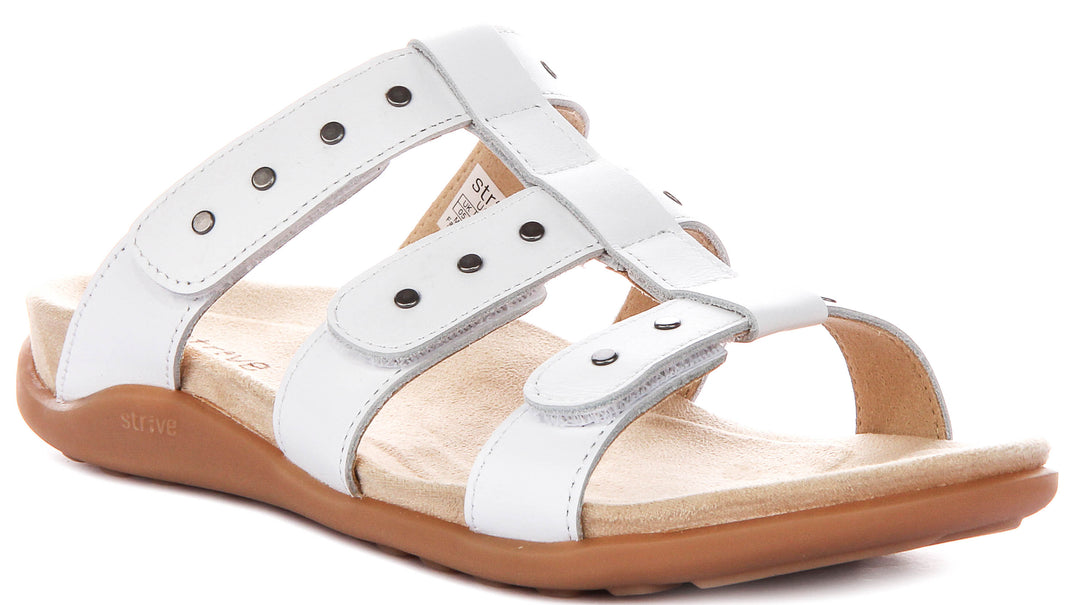 Strive Biarritz In White For Women