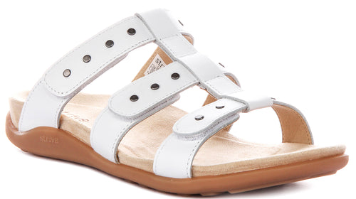 Strive Biarritz In White For Women